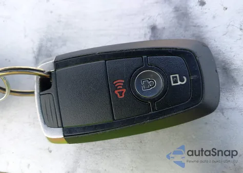 2018 Ford Edge Se из США, поврежденный, VIN 2FMPK3G96JBB79851